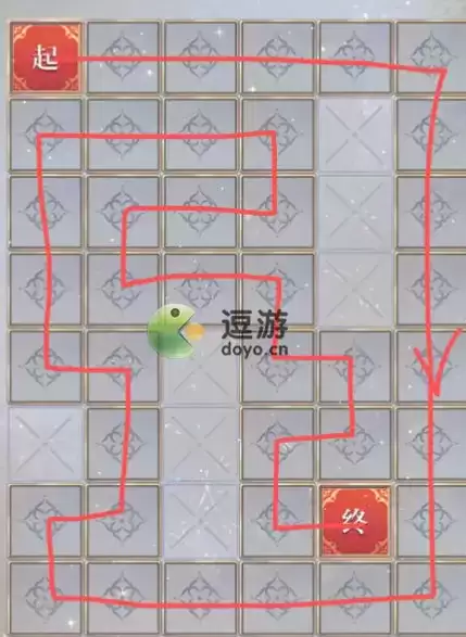 未定事件簿点墨斋乾坤密码及锦囊攻略