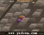小精灵: 疯狂吃豆 ROM