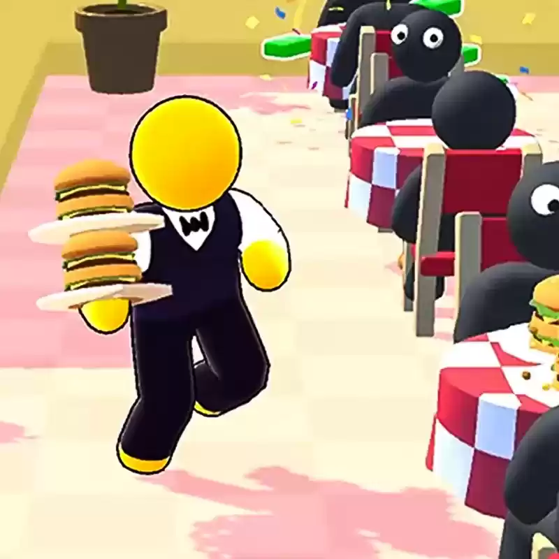 开个大餐厅红包