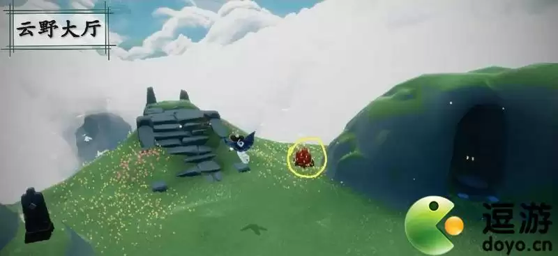 光遇1月22日大蜡烛位置一览2022