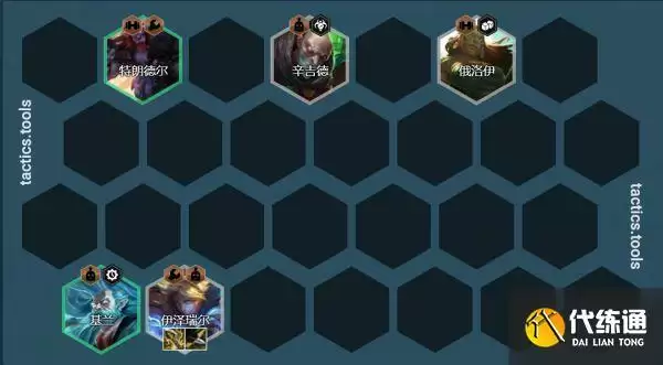 云顶之弈社交名流巨像怎么玩