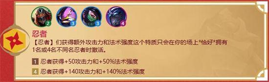 金铲铲之战福星临门羁绊图