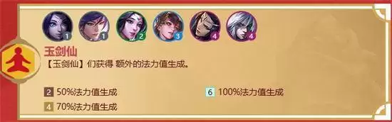 金铲铲之战福星临门羁绊图