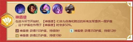 金铲铲之战福星临门羁绊图