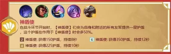 金铲铲之战福星临门羁绊图