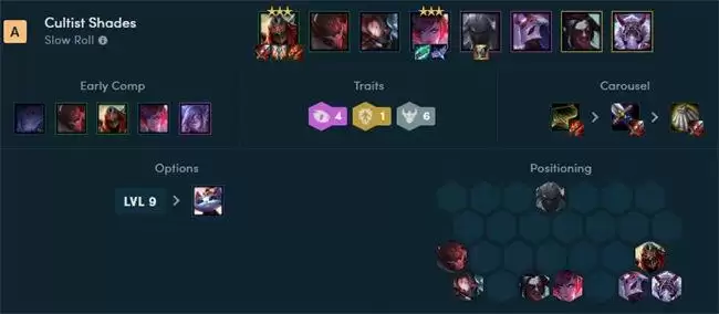 金铲铲之战福星版本最强阵容搭配汇总