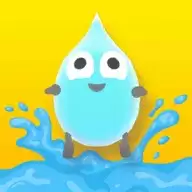 水跑步者