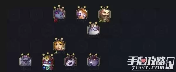 《金铲铲之战》最强阵容双城传说2022推荐攻略