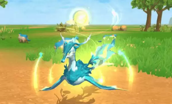 创造与魔法归墟净螭怎么合成?海玉虚融合路线公式参考图片2