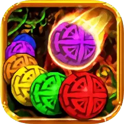 丛林祖玛4399小游戏