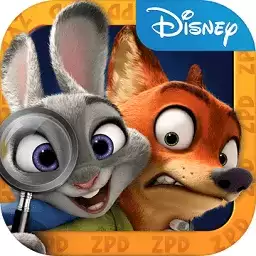 疯狂动物城游戏