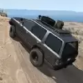 四驱越野车