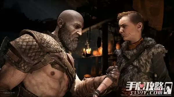 《战神4》不悦的松鼠技能怎么得