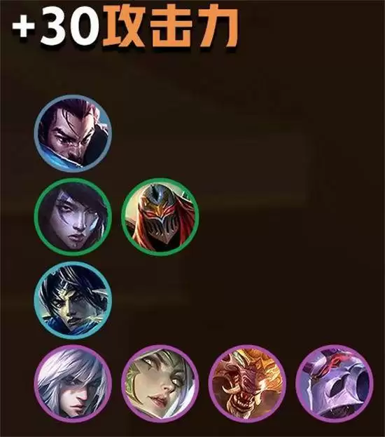 金铲铲之战天选之人机制介绍