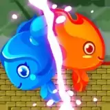 冰火人公主与王子