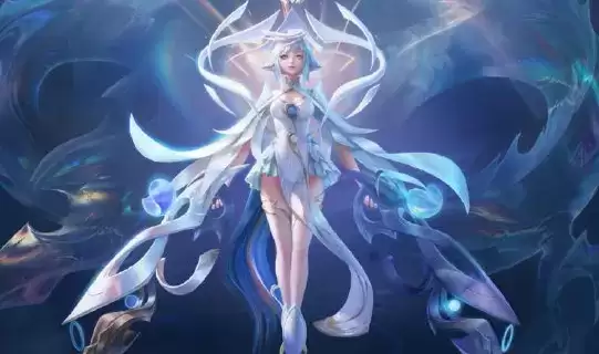 《王者荣耀》孙尚香异界灵契皮肤去衣无遮挡图