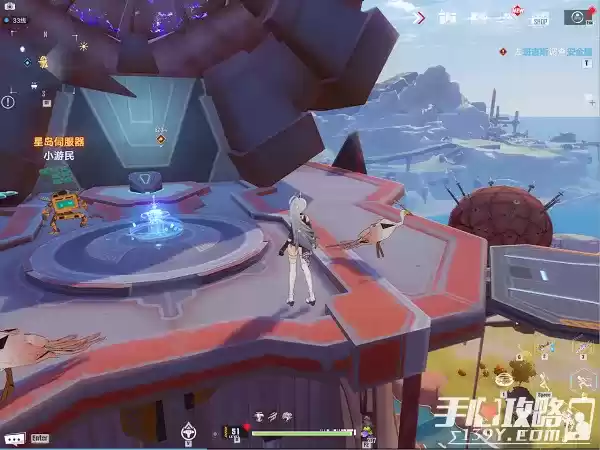 《幻塔》时光旅人1.1生日礼物任务完成攻略