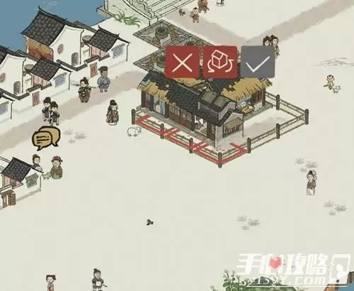 《江南百景图》职工宿舍建造流程分享