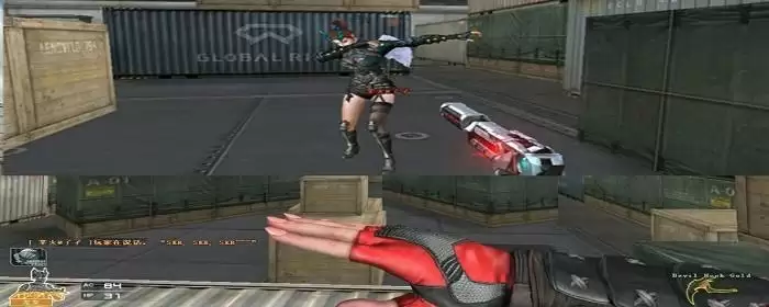 cf龙儿属性是什么