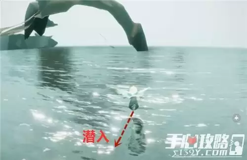 《光遇》潜海季大龙位置介绍