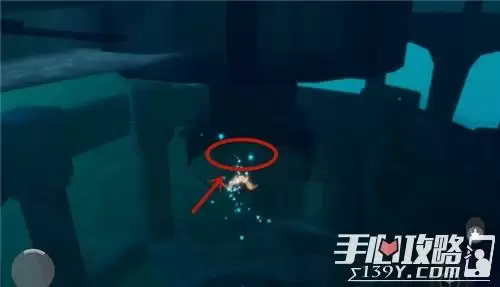 《光遇》潜海季大龙位置介绍