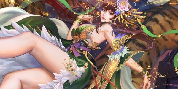 可以娶老婆爆衣的三国游戏合集