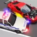 车祸警察追逐