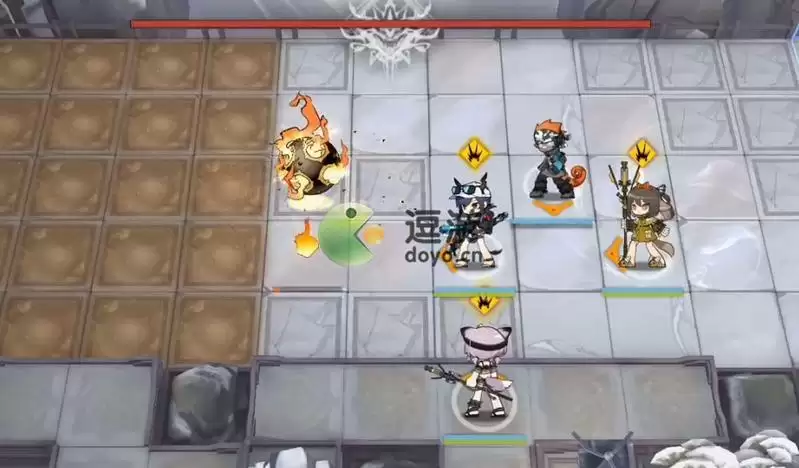 明日方舟iw9低配通关攻略