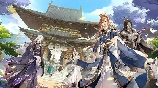 《花亦山心之月》燃灯解密兑换码