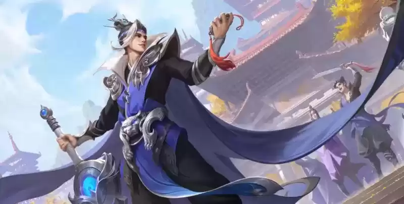 王者荣耀刘邦虎啸剑宗多少钱 王者荣耀刘邦虎啸剑宗价格介绍