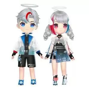 《QQ飞车手游》幸运抽A车联名套装免费送浪味仙虎年大礼包