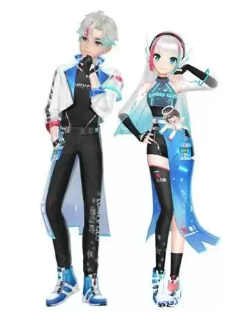 《QQ飞车手游》幸运抽A车联名套装免费送浪味仙虎年大礼包