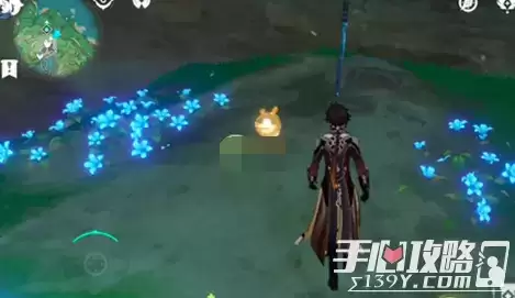 《原神》枫原万叶友人的墓位置介绍