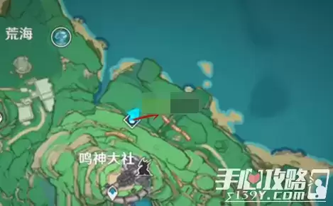 《原神》枫原万叶友人的墓位置介绍