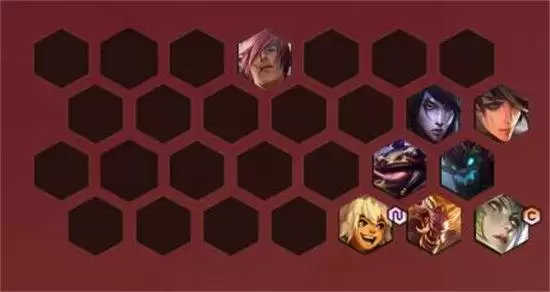 金铲铲之战永恒之森阵容搭配推荐