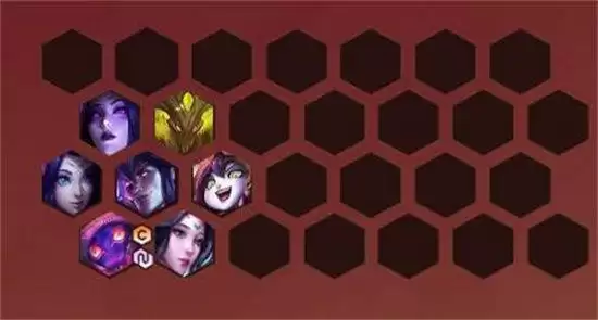 金铲铲之战永恒之森阵容搭配推荐