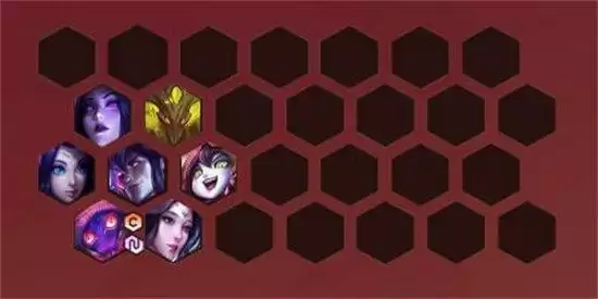 金铲铲之战灵魂莲华夜幽阵容搭配推荐