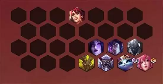 金铲铲之战灵魂莲华夜幽阵容搭配推荐