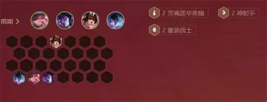 金铲铲之战天神阵容搭配推荐