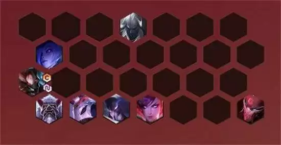 金铲铲之战腥红之月阵容搭配推荐