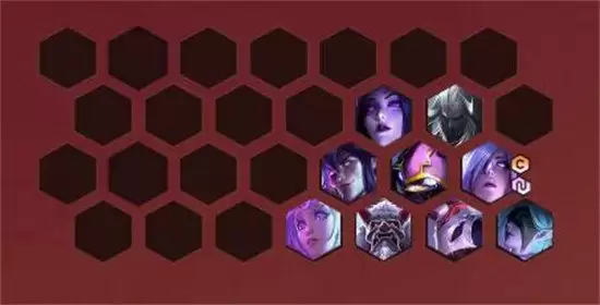 金铲铲之战腥红之月阵容搭配推荐