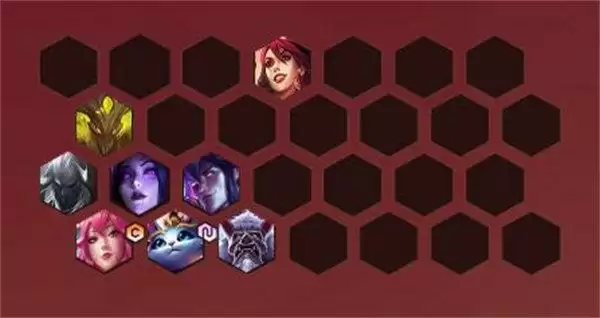 金铲铲之战秘术师阵容搭配推荐