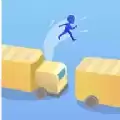 火柴人卡车大跳跃
