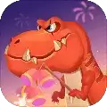 挂机养恐龙游戏下载