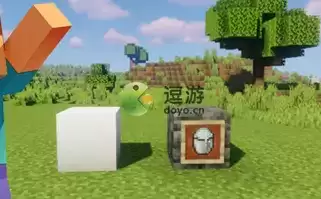 我的世界粉状雪桶怎么做