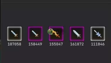 轮回勇者传说一件装备全ss属性的成就怎么完成