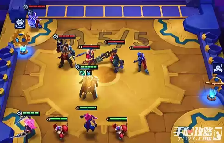 《金铲铲之战》暮光之战破晓暮光圣女攻略