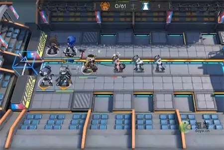 明日方舟诗怀雅悖论模拟打法攻略详解