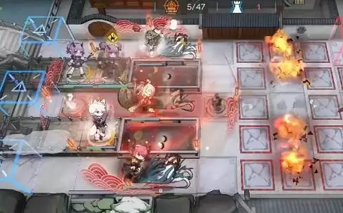 明日方舟悖论模拟重装年攻略：悖论模拟重装年怎么玩图片3