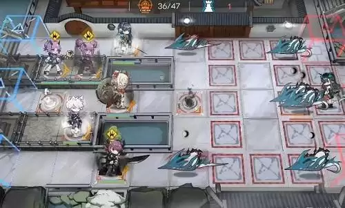 明日方舟悖论模拟重装年攻略：悖论模拟重装年怎么玩图片4